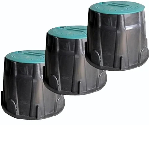 7 Inch Frp Earth Pit Cover