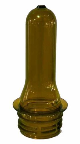 Amber Pet Preforms