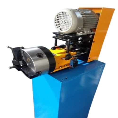 Automatic Centre Drilling Machine