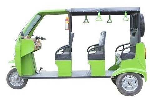 Battery Operated Vehical