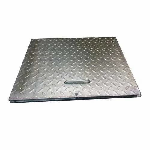 Cast Iron Chamber Manhole Cover