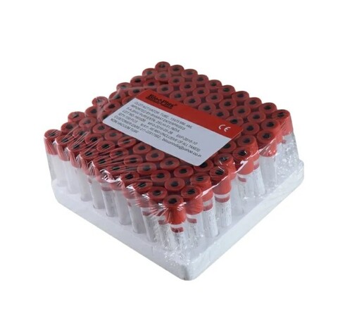 Clot Activator Tube