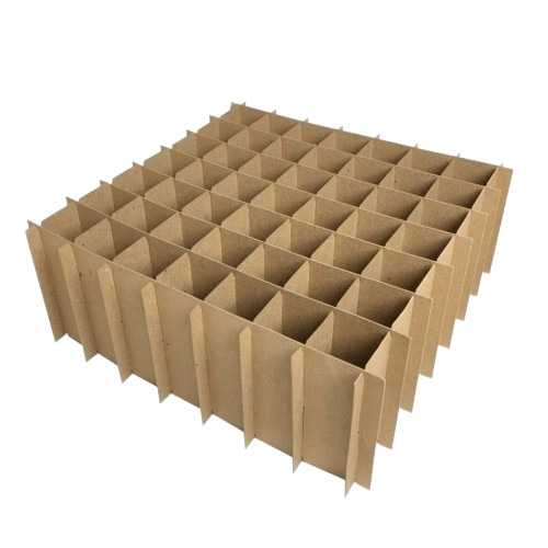 Corrugated Box Divider