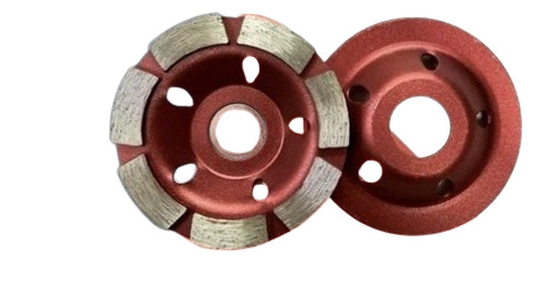 Diamond Cup Wheel