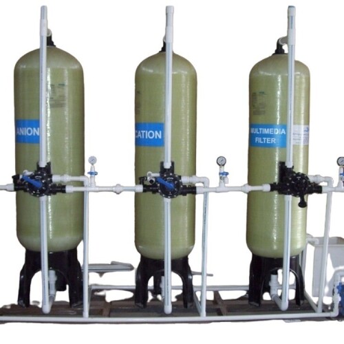 Dm Water Plant