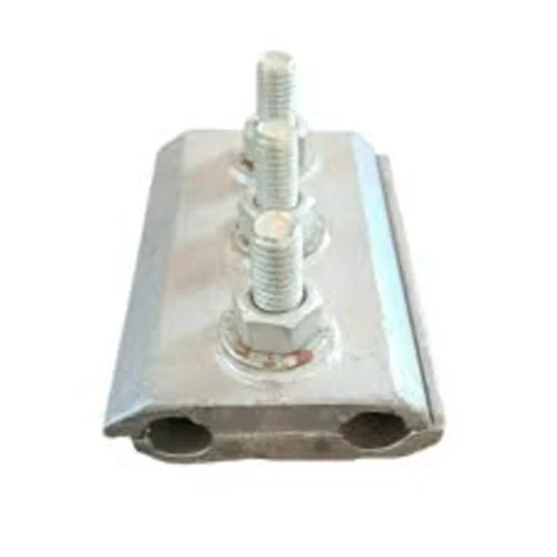 Dog Pg Clamp - Color: Gray