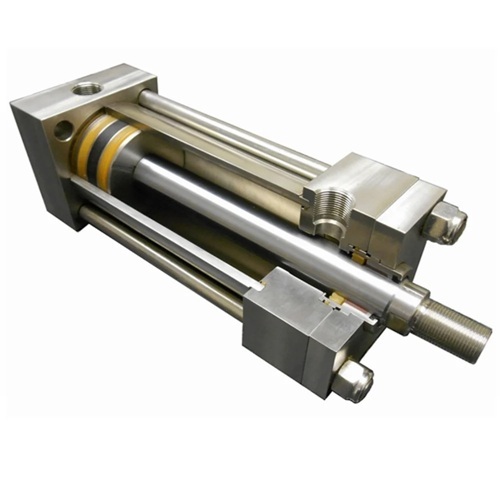 Double Acting Hydraulic Cylinder