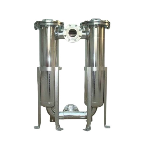Duplex Bag Filter Housing