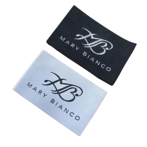 Fine Arts Labels - Color: Black