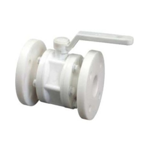 Flange End Ball Valves