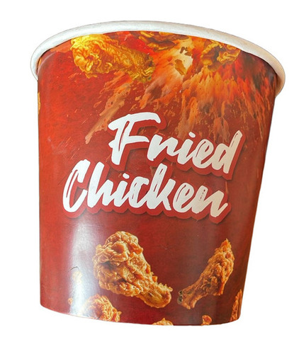 Fried Chicken Bucket