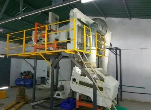 Grain Pre Cleaner Machine