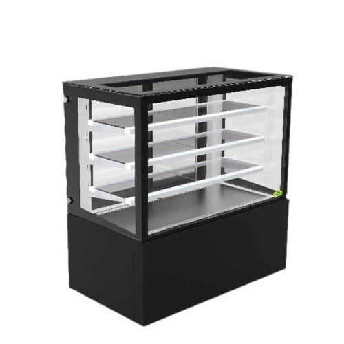 Hot Display Counter - Color: Black