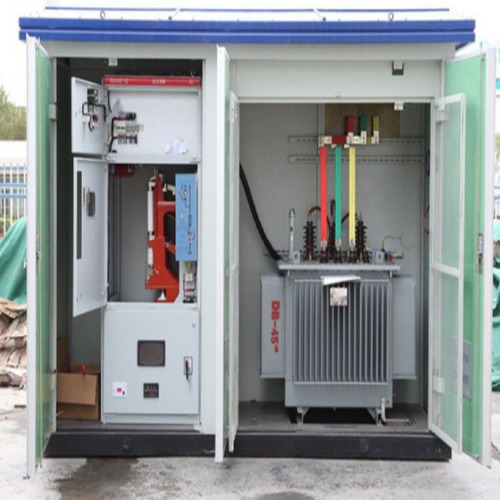 Inverter Transformer - Capacity: 5 T/Hr