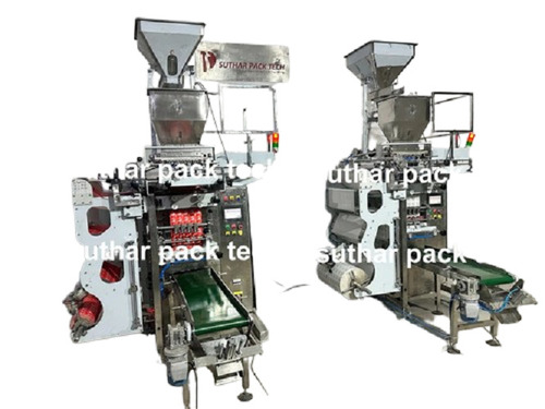 Multi Track Sachet Packing Machine
