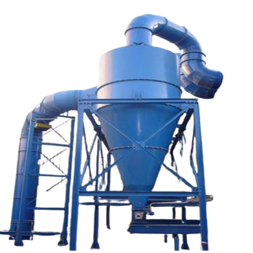 Multiple Cyclone Separator