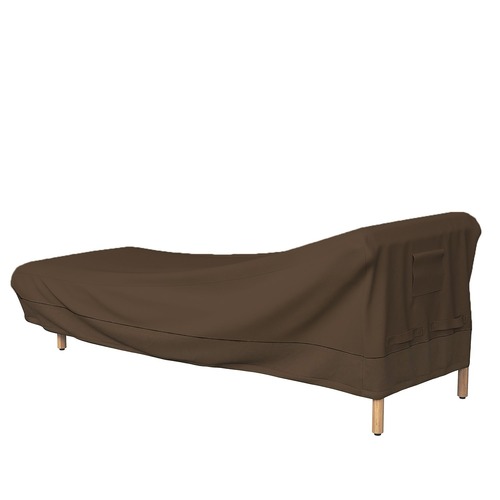 Polco Premium Outdoor Furniture Lounge Cover - Color: Black/Brown/Grey/White