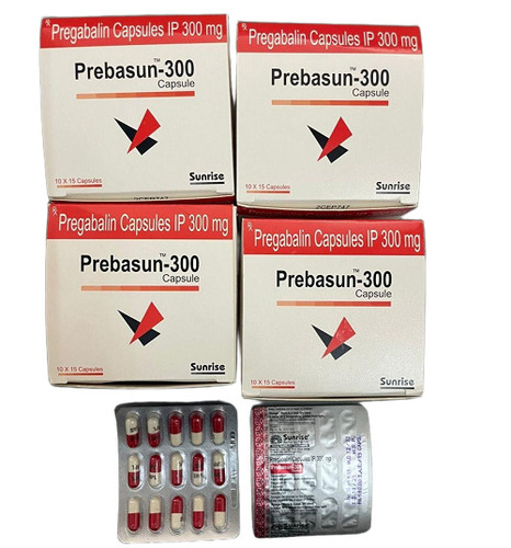 Pregabalin Capsules 300mg