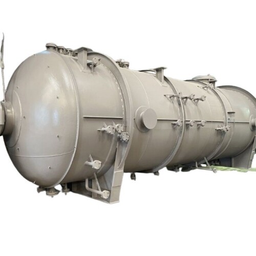 Pressure Vessel - Application: Industrihal