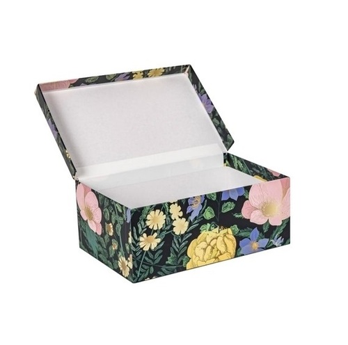 Printed Gift Box - Color: Customize