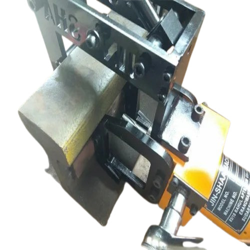 Rail Drilling Machine - Automatic Grade: Automatic