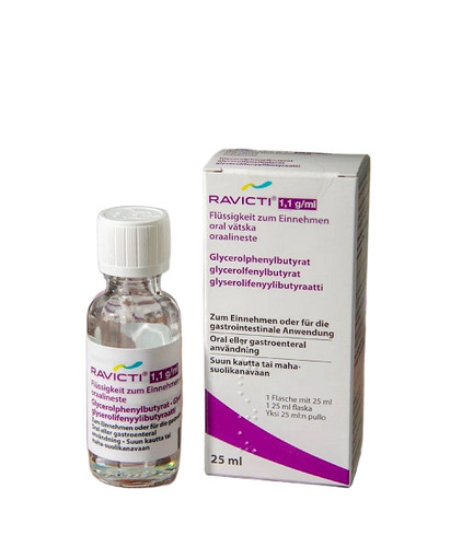 Ravicti Injection