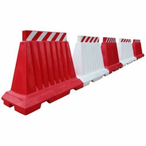Road Safety Barriers - Color: All