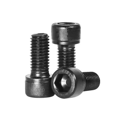 Round Head Bolts