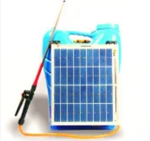 Solar Knapsack Spray