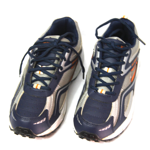 Sports Shoes - Color: Blue