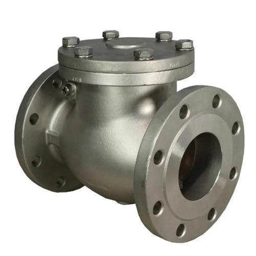 Ss Flange End Ball Valve - Application: Industrial