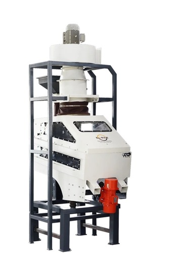 Ss Vibro Destoner Machine