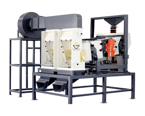 Vibro Grader Cum Cleaner