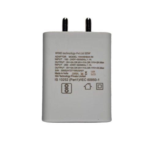 White PD Mobile Adaptor