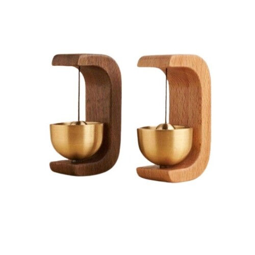 Wind Chime Wooden Doorbell