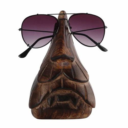 Wooden Spectacle Holder - Application: Industrial