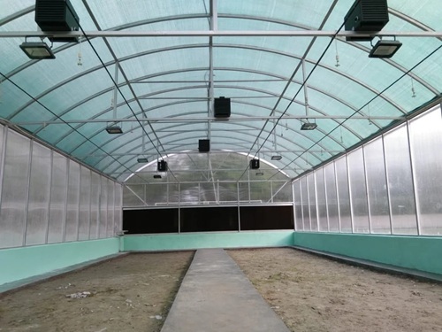 15001 Ecs Greenhouse