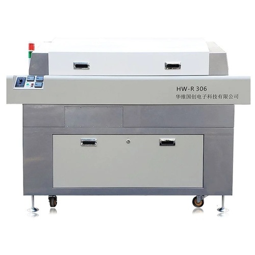3 Phase Table Top Smt Pick And Place Machine