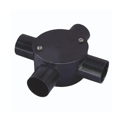 4 Way Pvc Junction Box