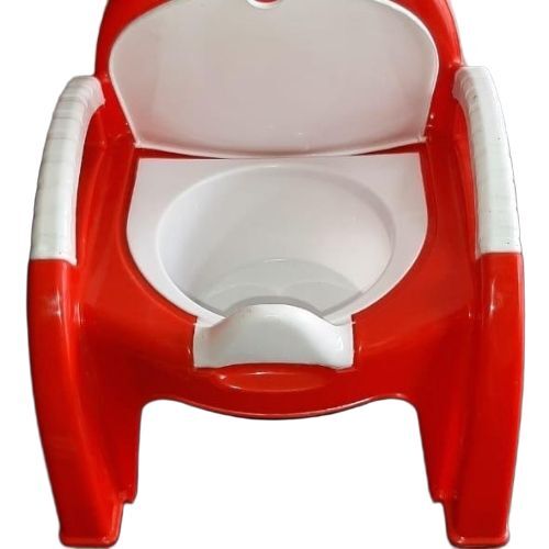 Baby Plastic Potty Chair
