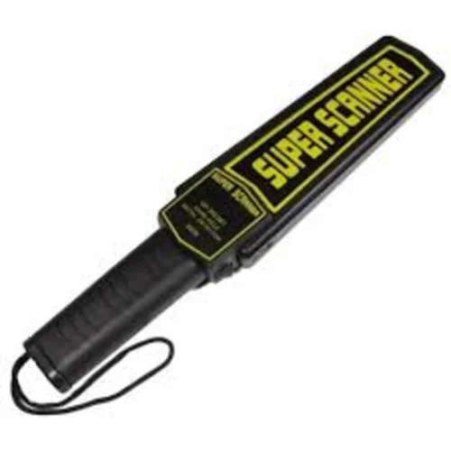 Body Metal Detector - Application: Security Purpose
