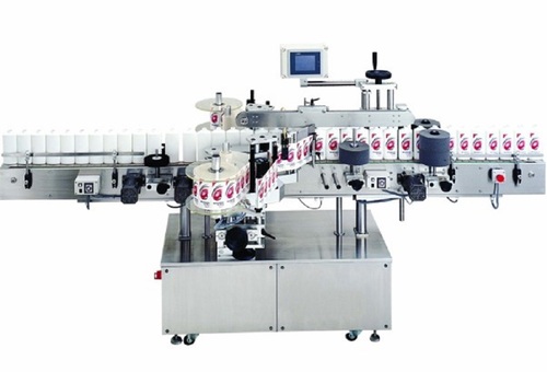 Bottle Sticker Labeling Machine