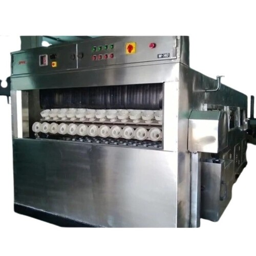 Bottle Washing Machine - Automatic Grade: Automatic