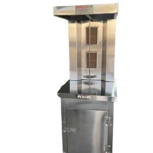Chicken Shawarma Machine - Feature: Lower Energy Consumption