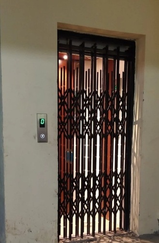 Collapsible Manual Elevator