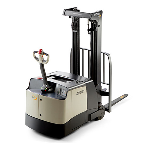 Counter Balance Stacker