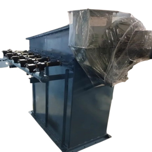Dual Bag Dust Collector