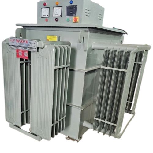 Electroplating Rectifier Transformer - Color: White