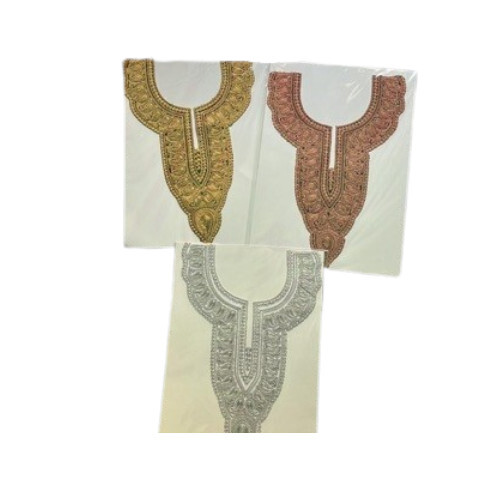 Embroidery Neck Patch