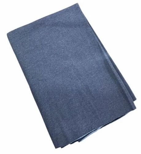 Fleece Anthra Fabric - Color: Grey